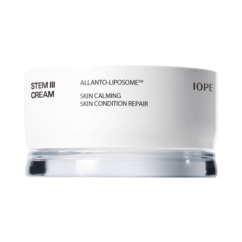 IOPE Stem III Cream 50ml-Cream-Skincare Coréenne