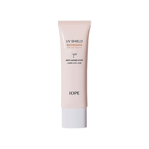 Iope Uv Shield Essential Tone-Up Sun Spf 50+ Pa++++ 50Ml
