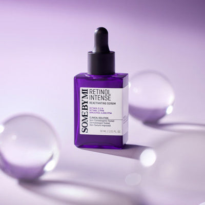 Some By Mi Retinol Intense Reactivating Serum - 30Ml (1.01Oz)