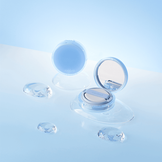rom&nd Bare Water Cushion 5 Shades-MAKEUP Cushion-Skincare Coréenne