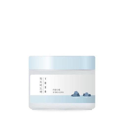 Round Lab 1025 Dokdo Mud Pack 100ml-Cleansers-Skincare Coréenne