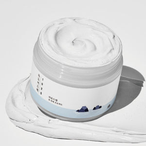 Round Lab 1025 Dokdo Mud Pack 100ml-Cleansers-Skincare Coréenne