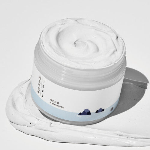 Round Lab 1025 Dokdo Mud Pack 100ml-Cleansers-Skincare Coréenne