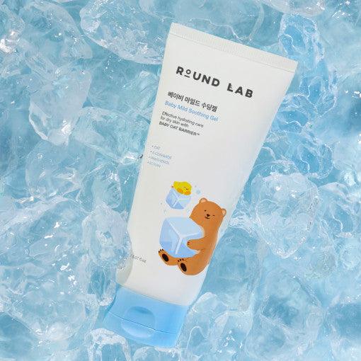 Round Lab Baby Mild Soothing Gel 150ml-Baby Lotion-Skincare Coréenne
