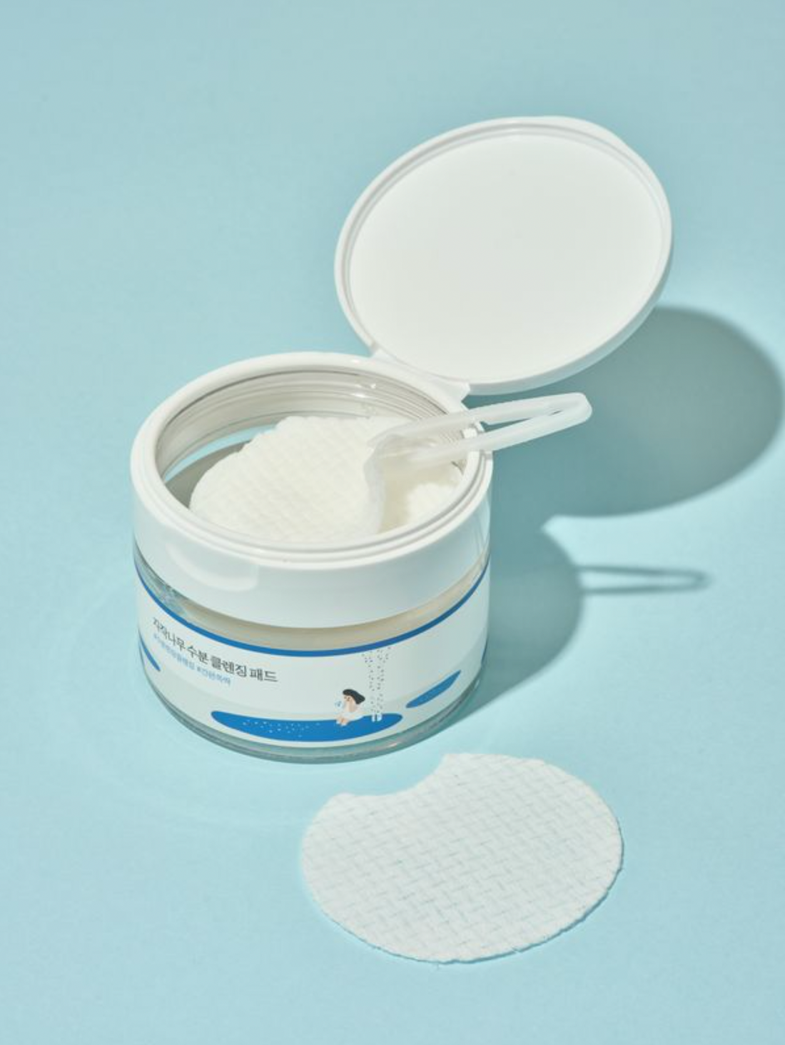 Round Lab Birch Juice Cleansing Pad 60Pads