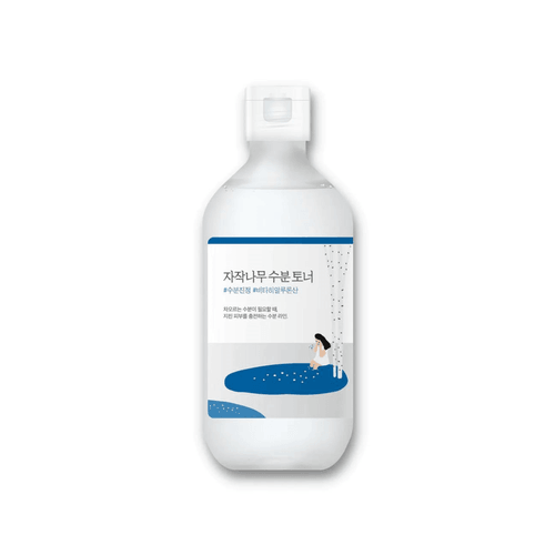 Round Lab Birch Moisturizing Toner 300Ml