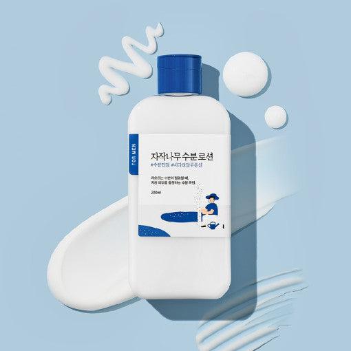 Round Lab For Men Birch Juice Moisturizing Lotion 200Ml