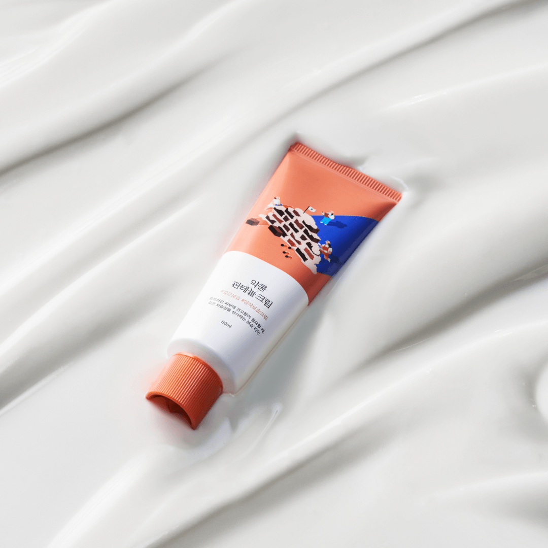 Round Lab Soybean Panthenol Cream 80Ml