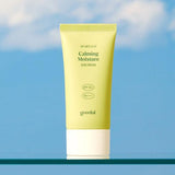 goodal Heartleaf Calming Moisture Sun Cream 50ml SPF 50+ PA++++-Sun Cream-Skincare Coréenne