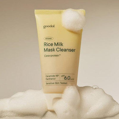 Goodal Vegan Rice Milk Nettoyant 150 ml
