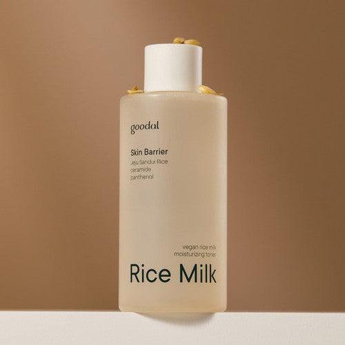 Goodal Vegan Rice Milk Toner Hydratant 250 ml