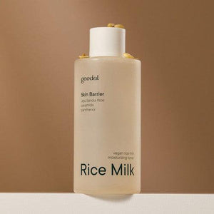 Goodal Vegan Rice Milk Toner Hydratant 250 ml