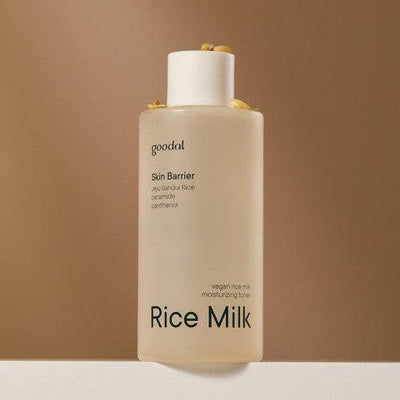 Goodal Vegan Rice Milk Toner Hydratant 250 ml