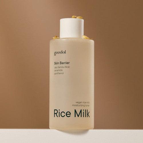 goodal Vegan Rice Milk Moisturizing Toner 250ml-Toner-Skincare Coréenne