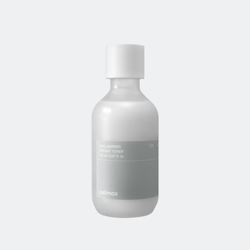 celimax Dual Barrier Creamy Toner 150ml-Toner-Skincare Coréenne