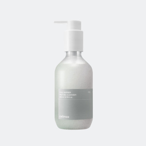 celimax Dual Barrier Mild Gel Cleanser 200ml 