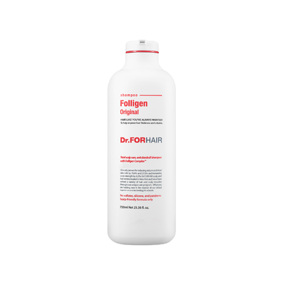Dr.FORHAIR Folligen Original Hair Loss Shampoo 500ml