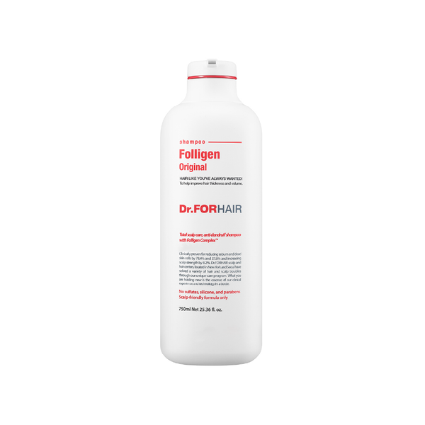 Dr.FORHAIR Folligen Original Hair Loss Shampoo 500ml