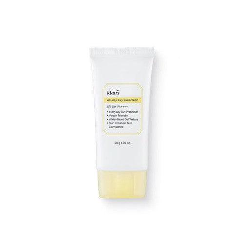 Klairs All-Day Airy Crème Solaire SPF50+ PA++++ 50 g