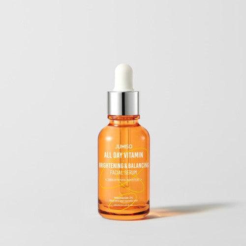 Jumiso All Day Vitamin Brightening & Balancing Serum 30ml-serum-Skincare Coréenne