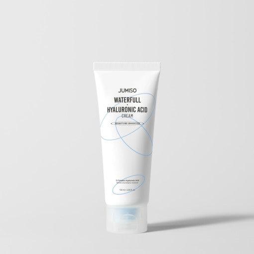 Jumiso Waterfull Hyaluronic Acid Cream 100ml (Tube)-Cream-Skincare Coréenne