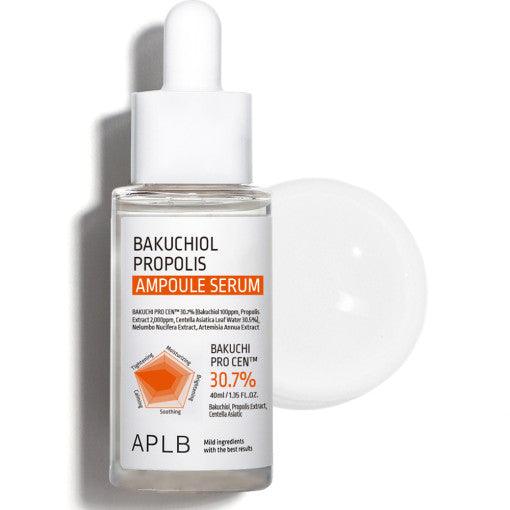 APLB Bakuchiol Propolis Ampoule Serum 40ml-serum-Skincare Coréenne