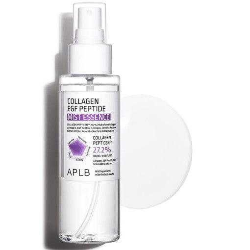 Aplb Collagen Egf Peptide Mist Essence 105Ml