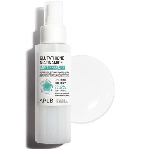 Aplb Glutathione Niacinamide Mist Essence 105Ml