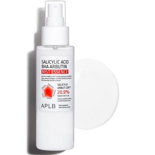 Aplb Salicylic Acid Bha Arbutin Mist Essence 105Ml 