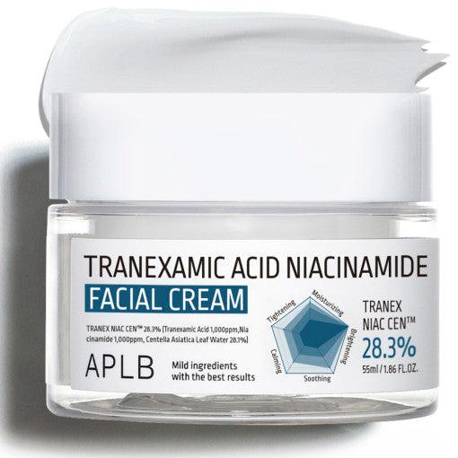 APLB Tranexamic Acid Niacinamide Facial Cream 55ml-Cream-Skincare Coréenne