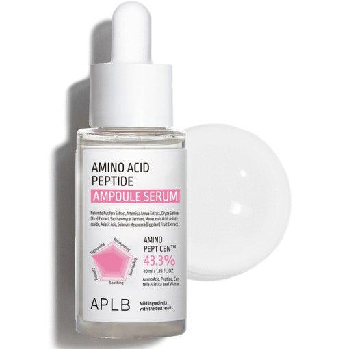 APLB Amino Acid Peptide Ampoule Serum 40ml-serum-Skincare Coréenne