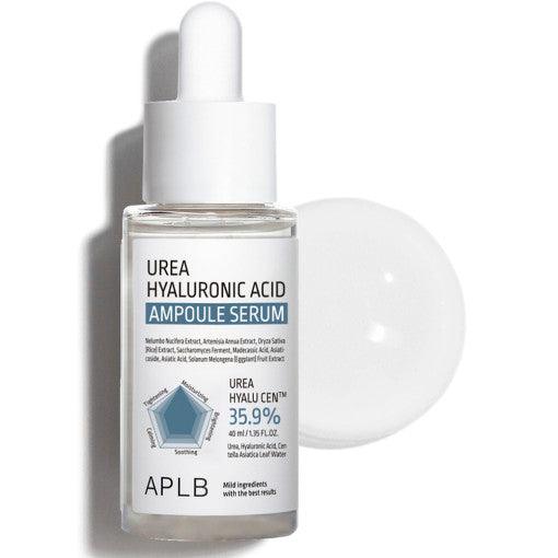 Aplb Urea Hyaluronic Acid Ampoule Serum 40Ml