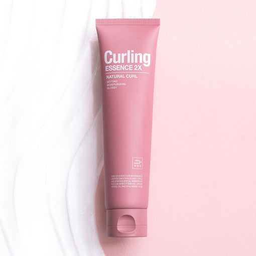 staging Curling Essence 2X Natural Curl 150ml