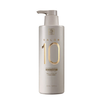 staging Salon 10 Protein Shampoo for Extremely Damaged Hair 500ml