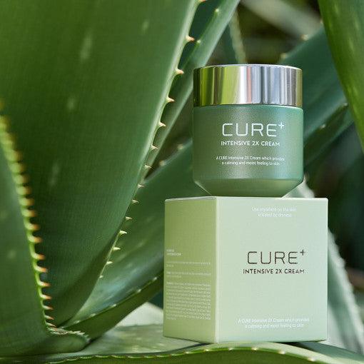 KIM JEONG MOON Aloe Cure Plus Intensive 2X Cream 50g-Cream-Skincare Coréenne