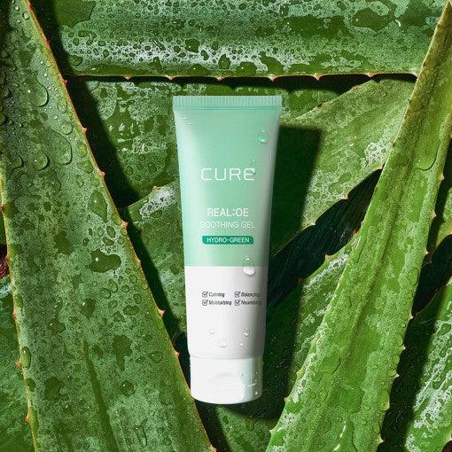 KIM JEONG MOON Aloe Cure Realoe Soothing Gel 150ml-Soothing Gel-Skincare Coréenne