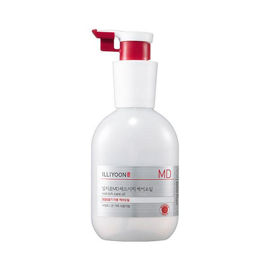 ILLIYOON MD Red-itch Care Oil 200ml-Body Oil-Skincare Coréenne