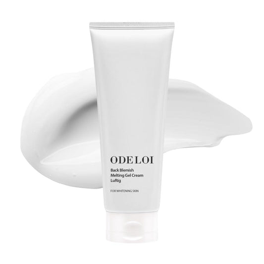 ODELOI Back Blemish Melting Gel Cream Luftig 200ml-Cream-Skincare Coréenne