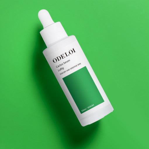 ODELOI Cactus Serum Luftig 50ml-Ampoule-Skincare Coréenne