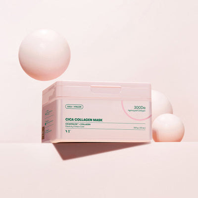 VT Cica Collagen Mask – 320g (30 masks)