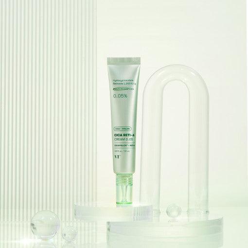 VT Cica Reti-A Cream 0.05 30ml-Cream-Skincare Coréenne