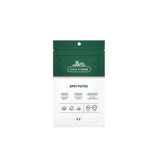 VT Cica Spot Patch 48pcs-Patch-Skincare Coréenne