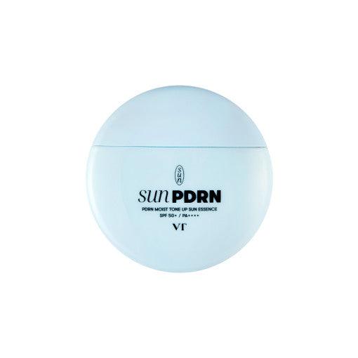 VT PDRN Moist Tone Up Sun Essence 50g 50+/PA++++-Sun Cream-Skincare Coréenne