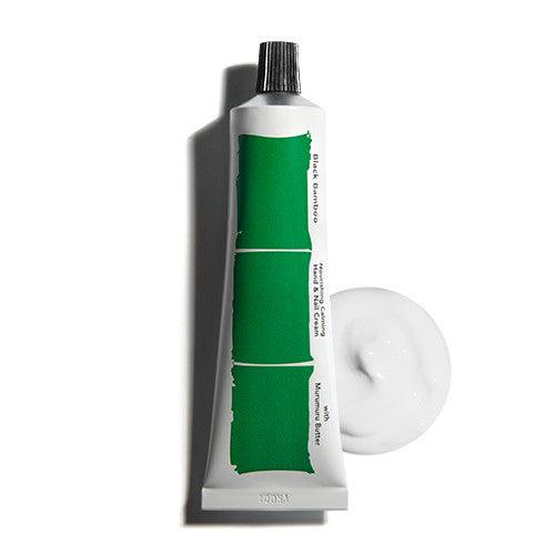 haruharu wonder Black Bamboo Nourishing Calming Hand & Nail Cream 50ml-Hand Cream-Skincare Coréenne
