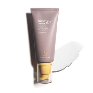 Haruharu Wonder Black Rice Pure Mineral Crème Solaire SPF50+ 50 ml