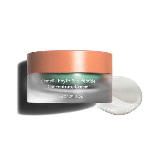 Haruharu wonder Centella Phyto & 5 Peptide Concentrate Cream 30ml-Cream-Skincare Coréenne