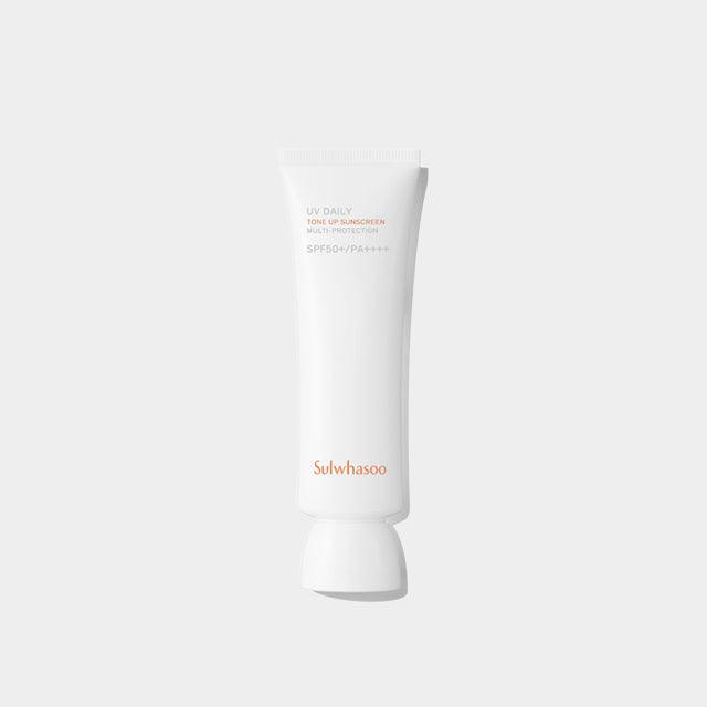 Sulwhasoo UV Daily Tone Up Sunscreen 50+/PA++++ 50ml-Sun Cream-Skincare Coréenne
