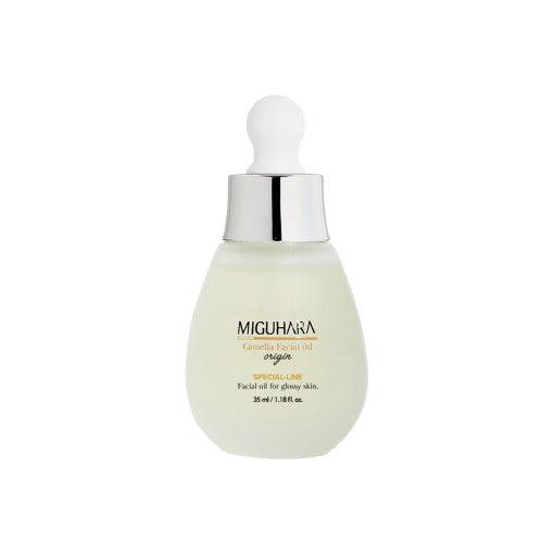 MIGUHARA Camelia Facial Oil Origin 35ml-Facial Oil-Skincare Coréenne