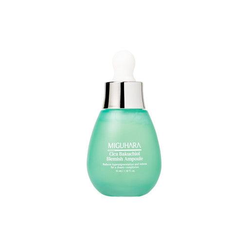 MIGUHARA Cica Bakuchiol Blemish Ampoule 35ml-Ampoule-Skincare Coréenne