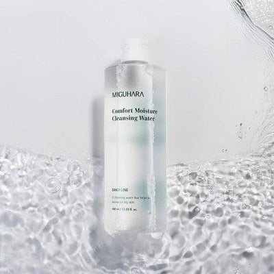 Miguhara Comfort Moisture Eau Nettoyante 400 ml